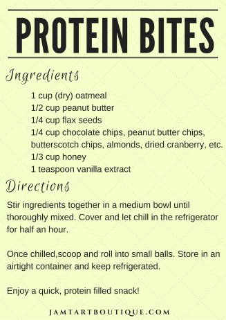 Protein Bites (1)