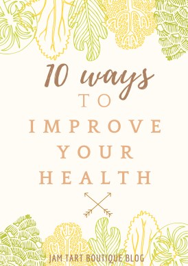 10-ways to improve your health