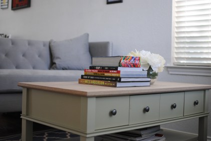 natural light sitting and reading room