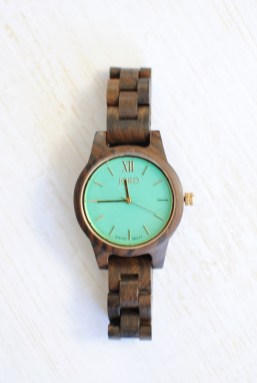 jord wooden watch