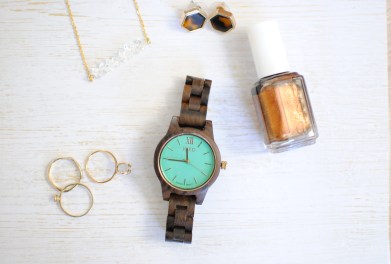 jord wooden watch