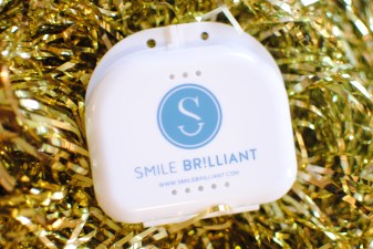 smile brilliant at home teeth whitening trays affordable 