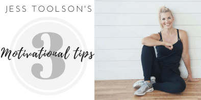 fitness motivational tips