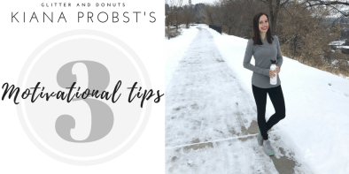 fitness motivational tips