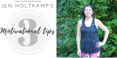 fitness motivational tips