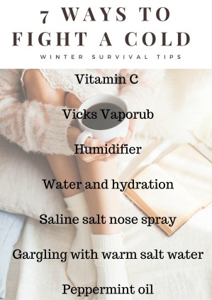 7-ways-to-fight-a-cold