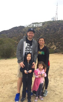 hike hollywood sign