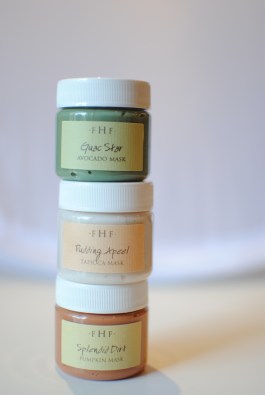 farmhouse fresh mask sampler