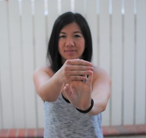 wrist forearm stretch