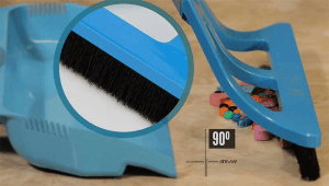 wisp broom brush pet hair