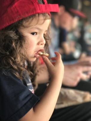 nationals at dodgers game