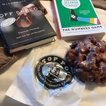 Seattle top pot donuts