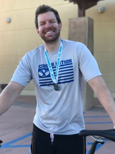 apple valley reverse sprint triathlon