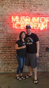 museum of ice cream LA