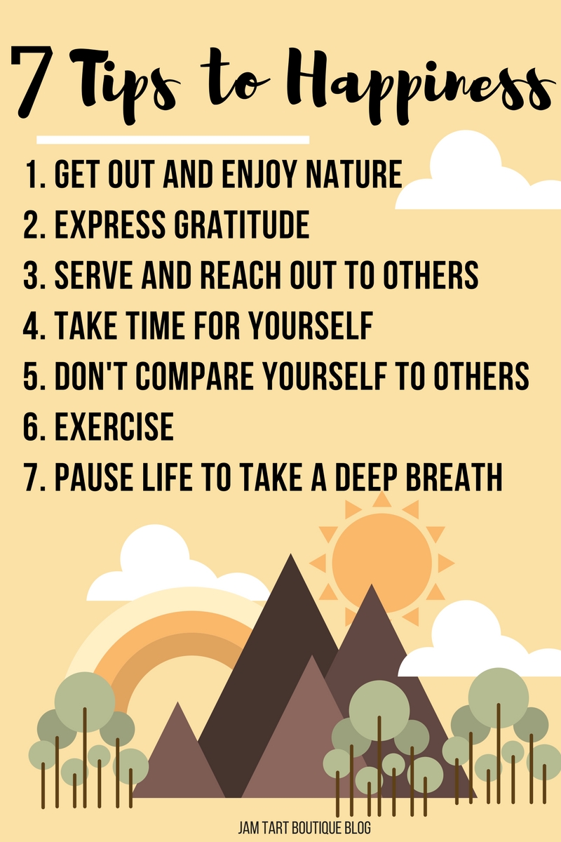 Find Your Happiness Top 7 Tips For How To Be Happy 15 Simple Tips To