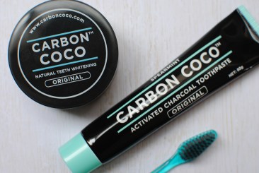 carbon coco teeth whitening