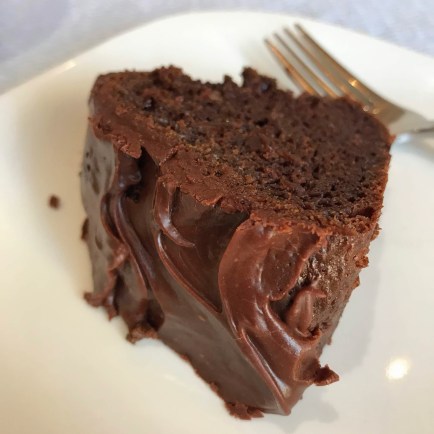 foolproof chocolate bundt cake easy recipe